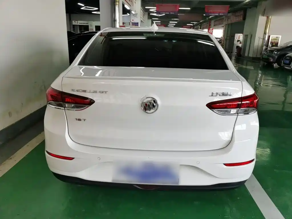 Photo 6 - Buick Excelle
