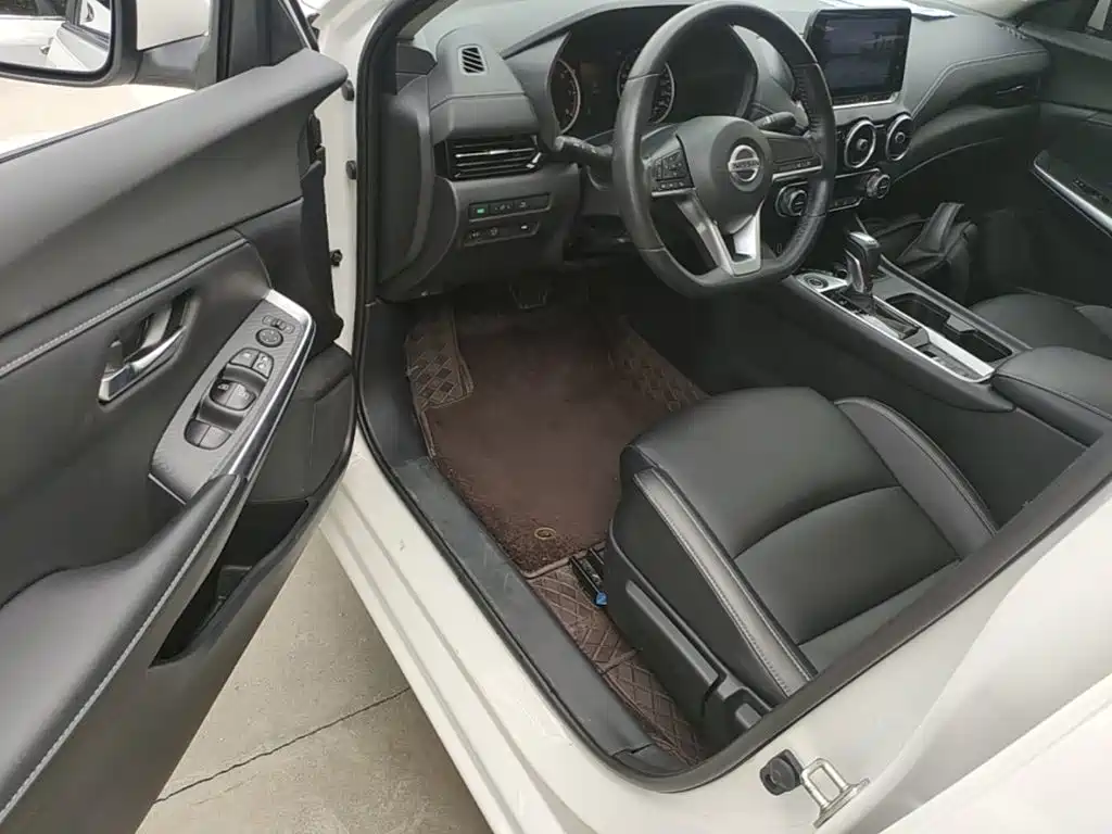 Nissan SYLPHY, миниатюра 16