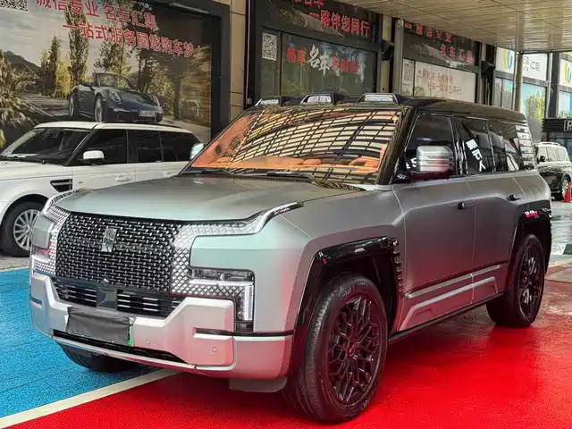  Yangwang Yangwang U8 2023 Luxury Edition