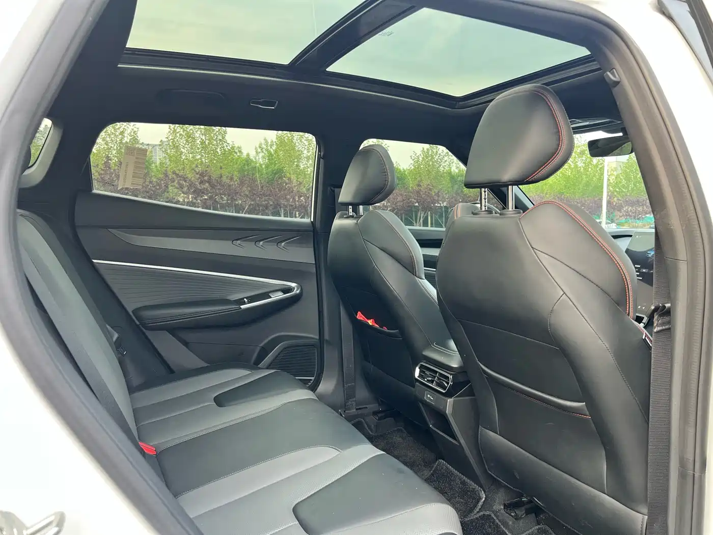 Geely Boyue 2024 2023 Model Boyue COOL 1.5TD Smart+