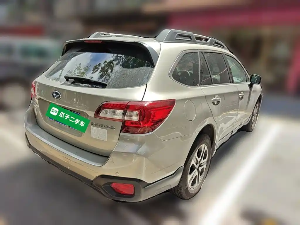 Subaru Outback 2018 2018 2.5i Luxury Navigation EyeSight