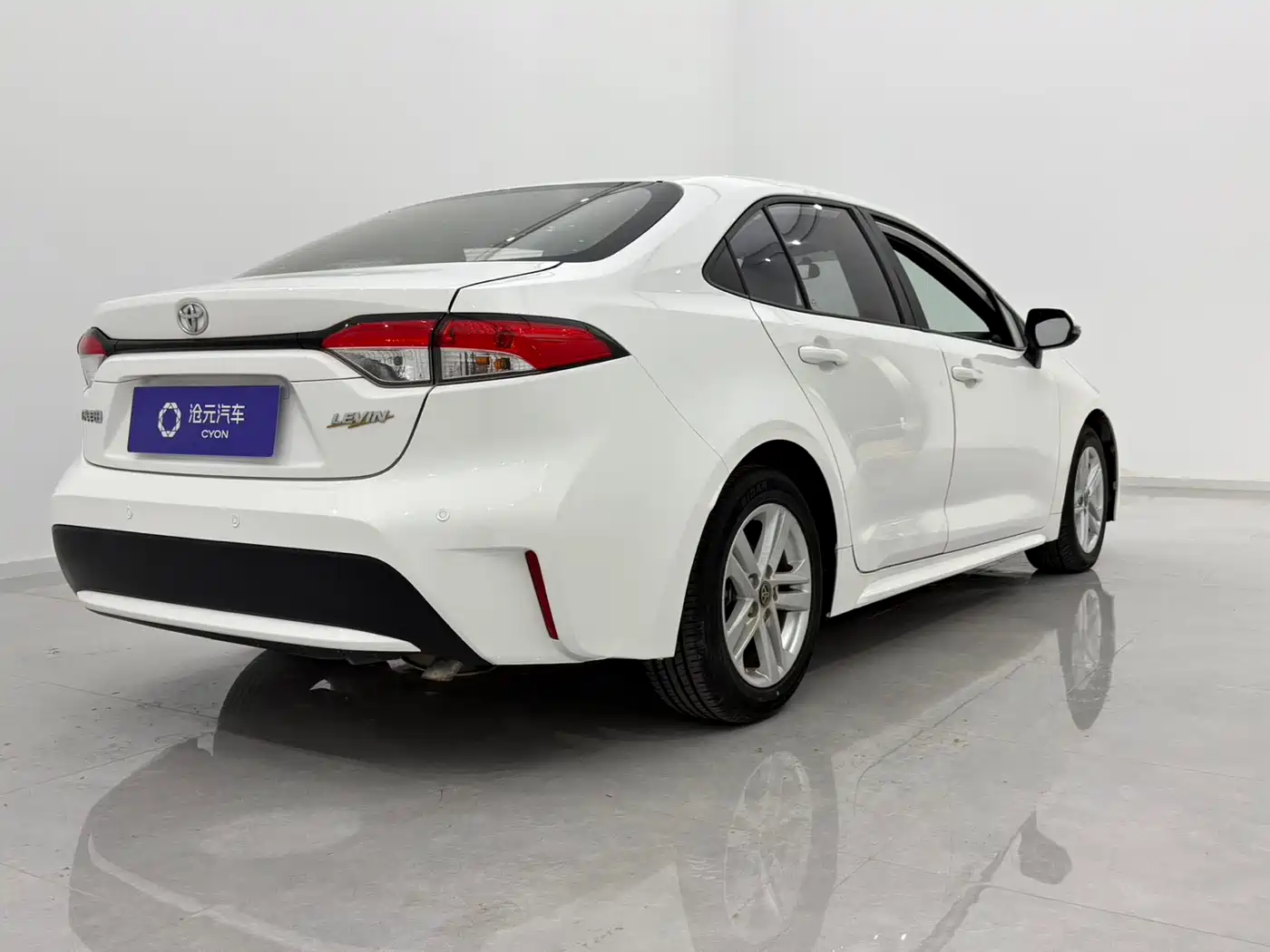 Toyota Levin, миниатюра 6