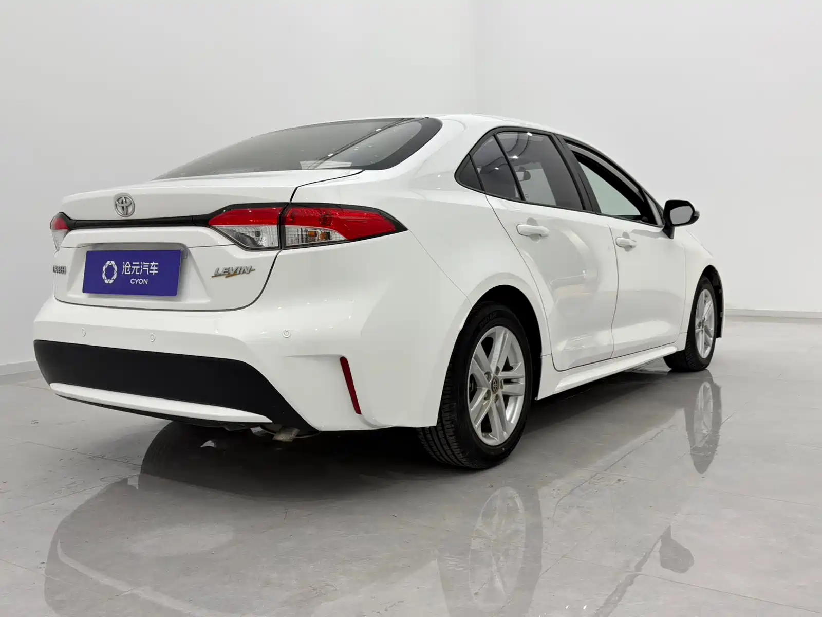 Photo 6 - Toyota Levin