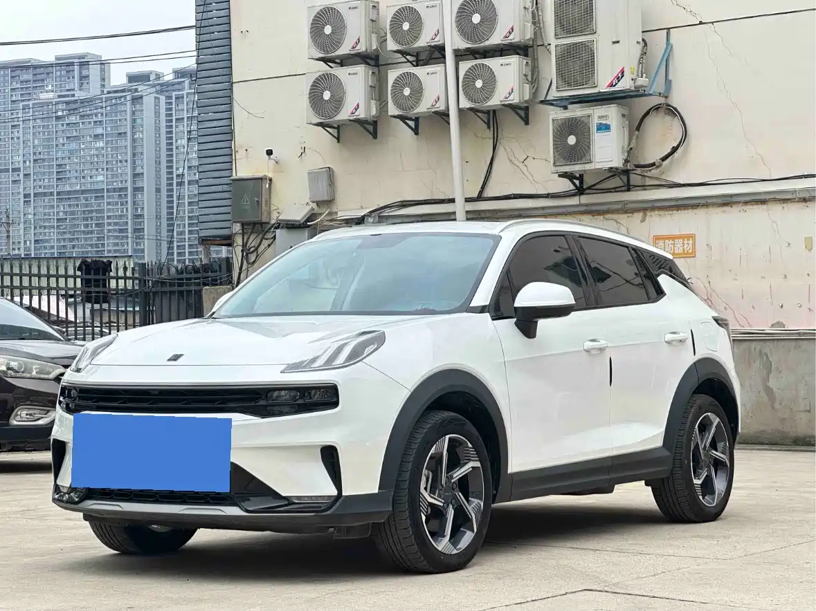 Lynk & Co 06 EM-P 2022 PHEV 84KM Range Pro