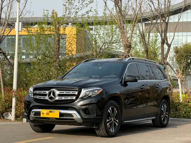 MERCEDES-BENZ GLS