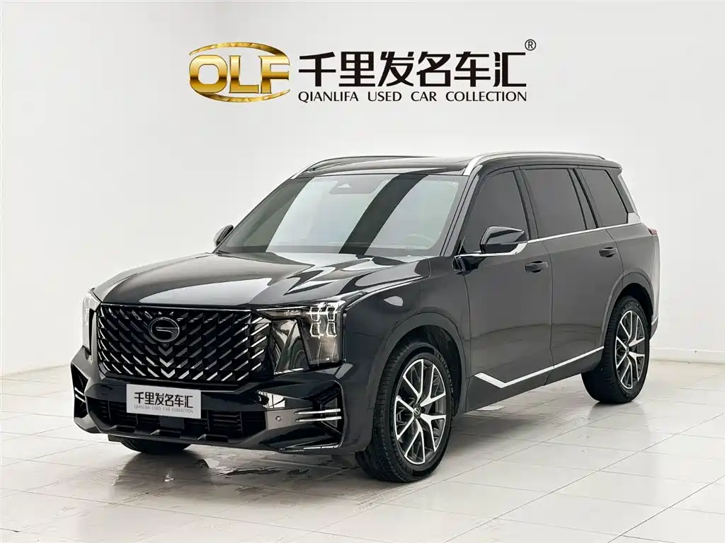 GAC Trumpchi Trumpchi GS8 2025 Pilot Series 2.0TGDI 2WD Luxury Edition 5-seater
