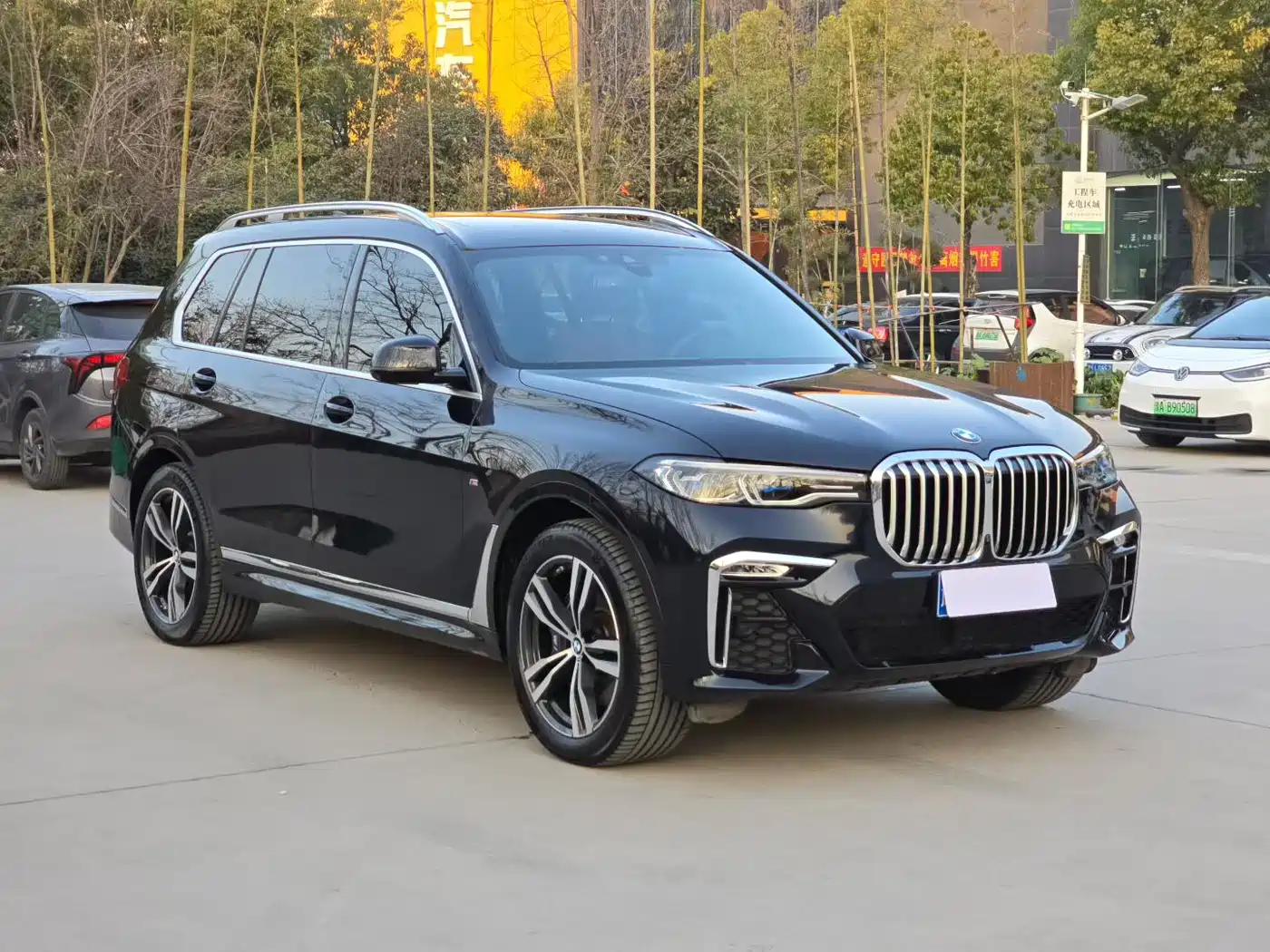 BMW X7
