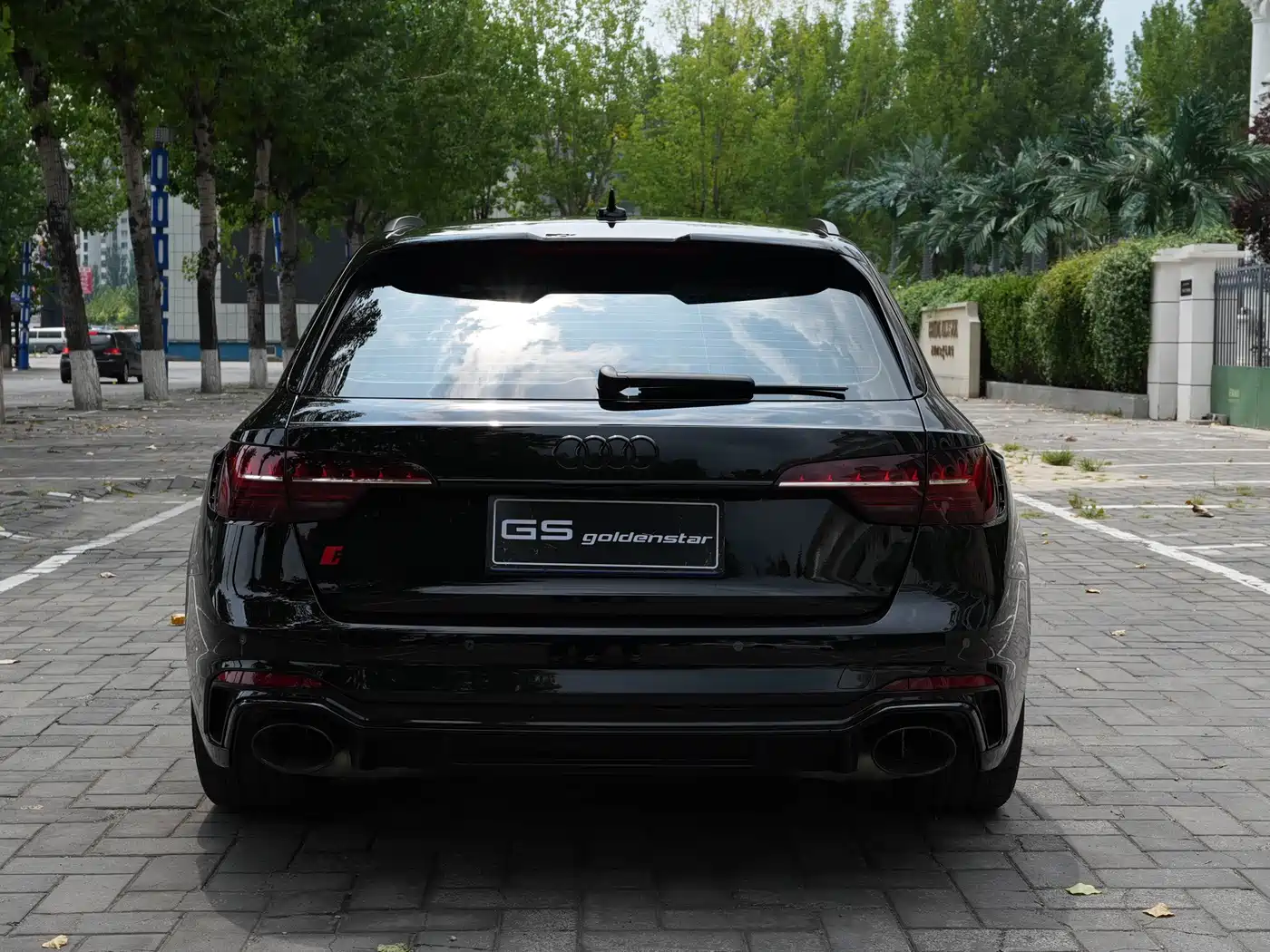 Audi RS 4 2024 2024 RS4 Avant Ignition Edition
