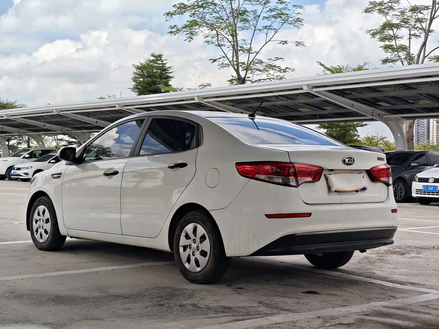 Фото 7 - Kia K2