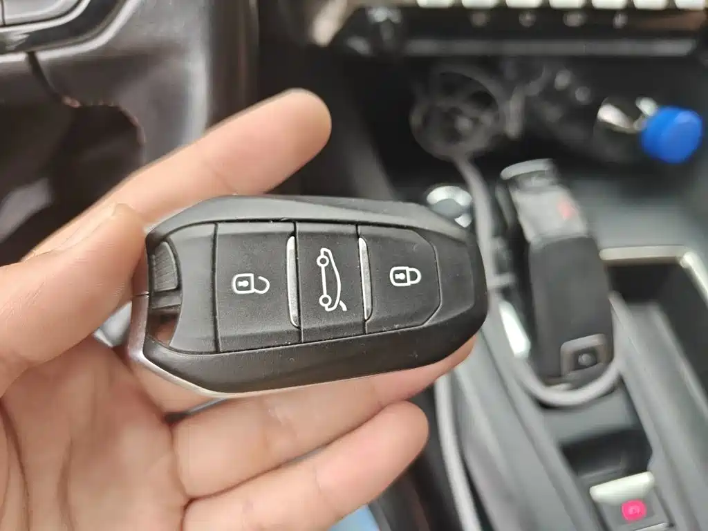 Peugeot 4008 2019 2018 350THP Elite