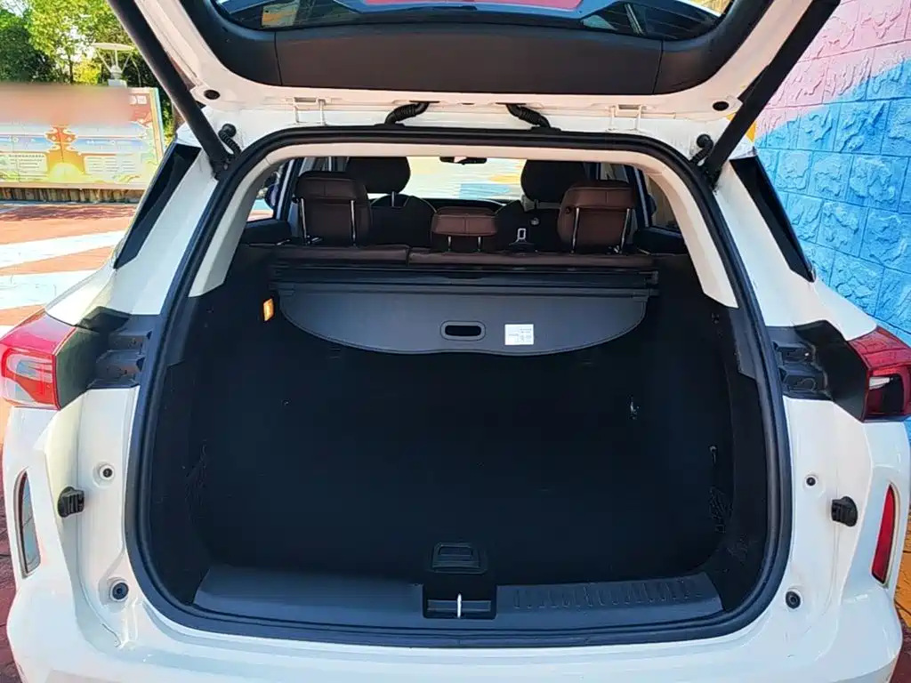 Dacheng Auto Dacheng G60S 2019 2019 1.5T Automatic Premium China V