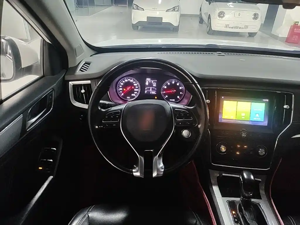 Roewe RX5 2017 2016 20T 2WD Automatic Flagship Edition