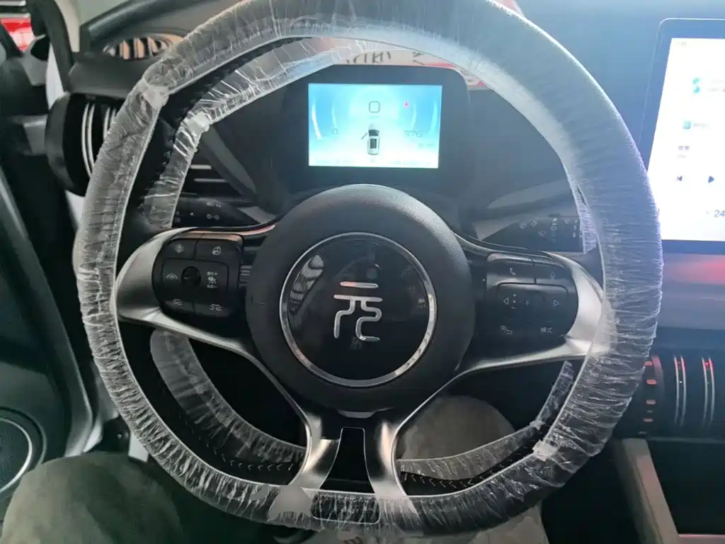 BYD Yuan PLUS 2025 2024 Glory Edition 430KM Advanced
