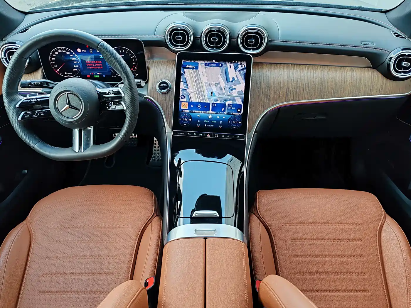 MERCEDES-BENZ GLC NEW ENERGY