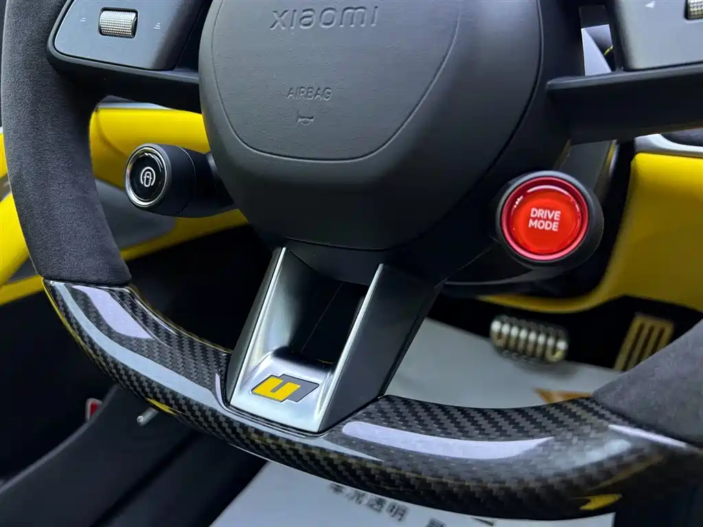 XIAOMI CAR XIAOMI SU7 ULTRA