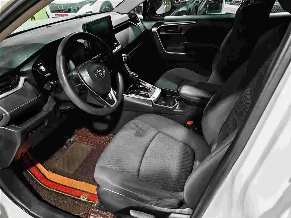 Toyota RAV4 2023 2022 2.0L CVT 2WD Urban Edition