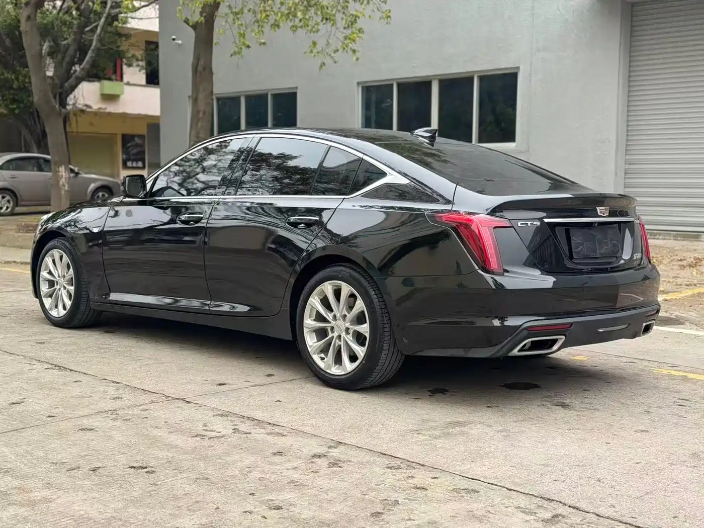 CADILLAC CT5