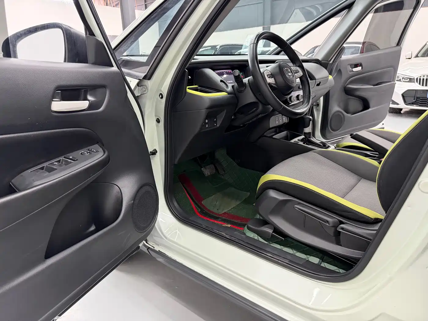 Honda Fit 2023 2023 1.5L CVT Crossover Max Edition