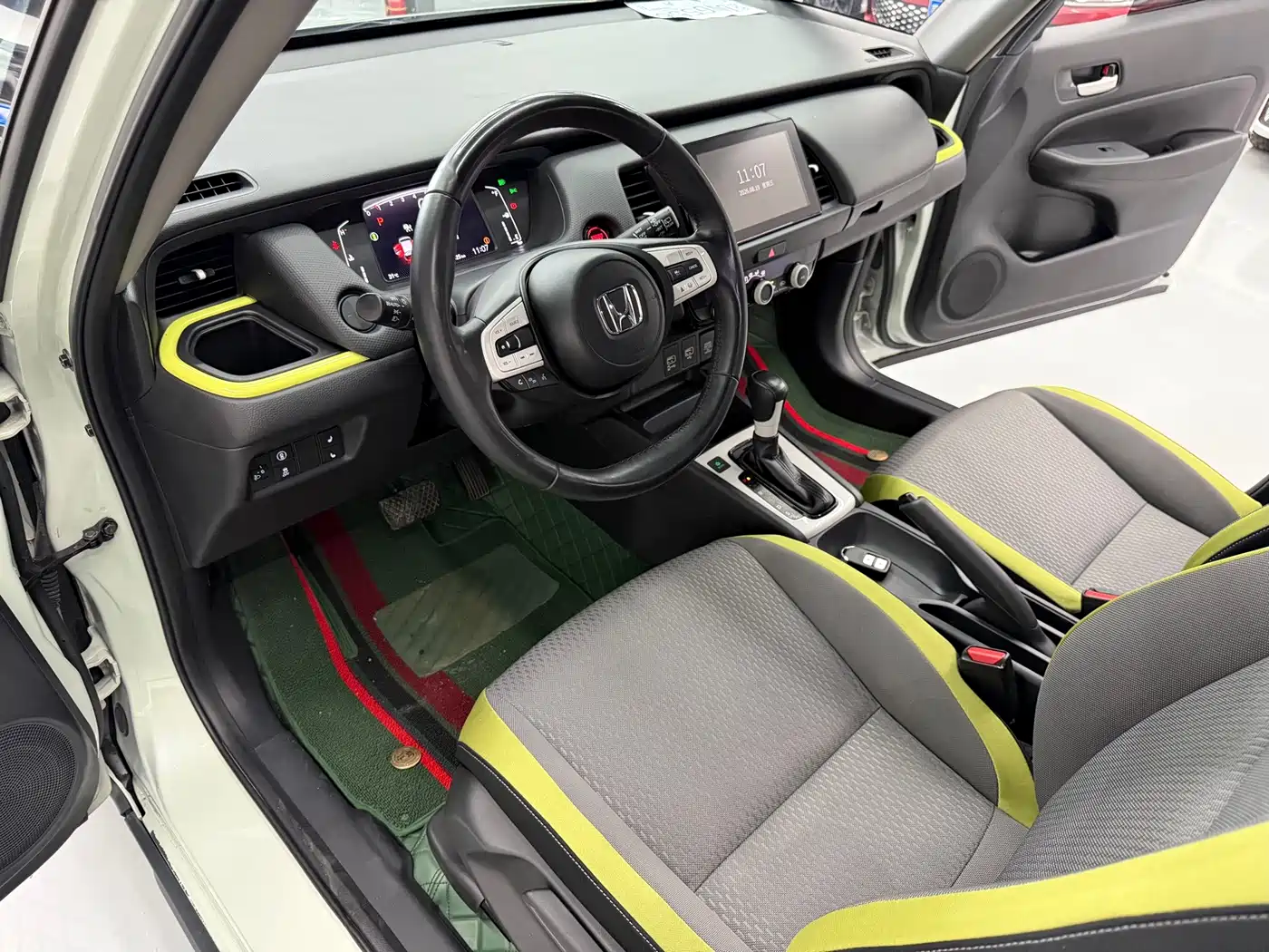 Honda Fit 2023 2023 1.5L CVT Crossover Max Edition