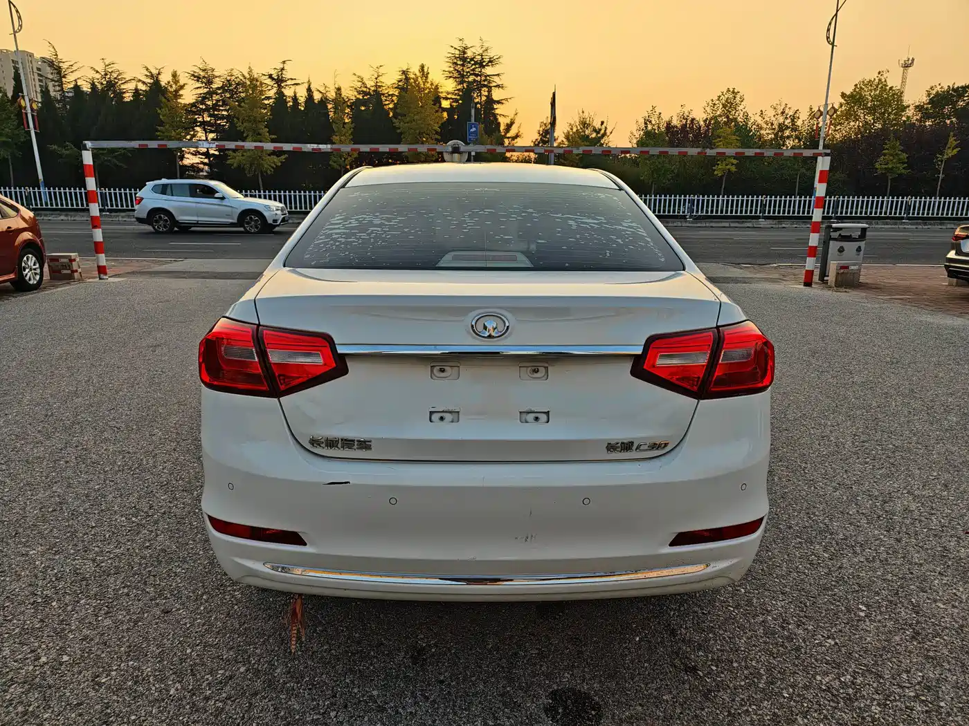 Great Wall C30 2015 2015 1.5L Manual Comfort