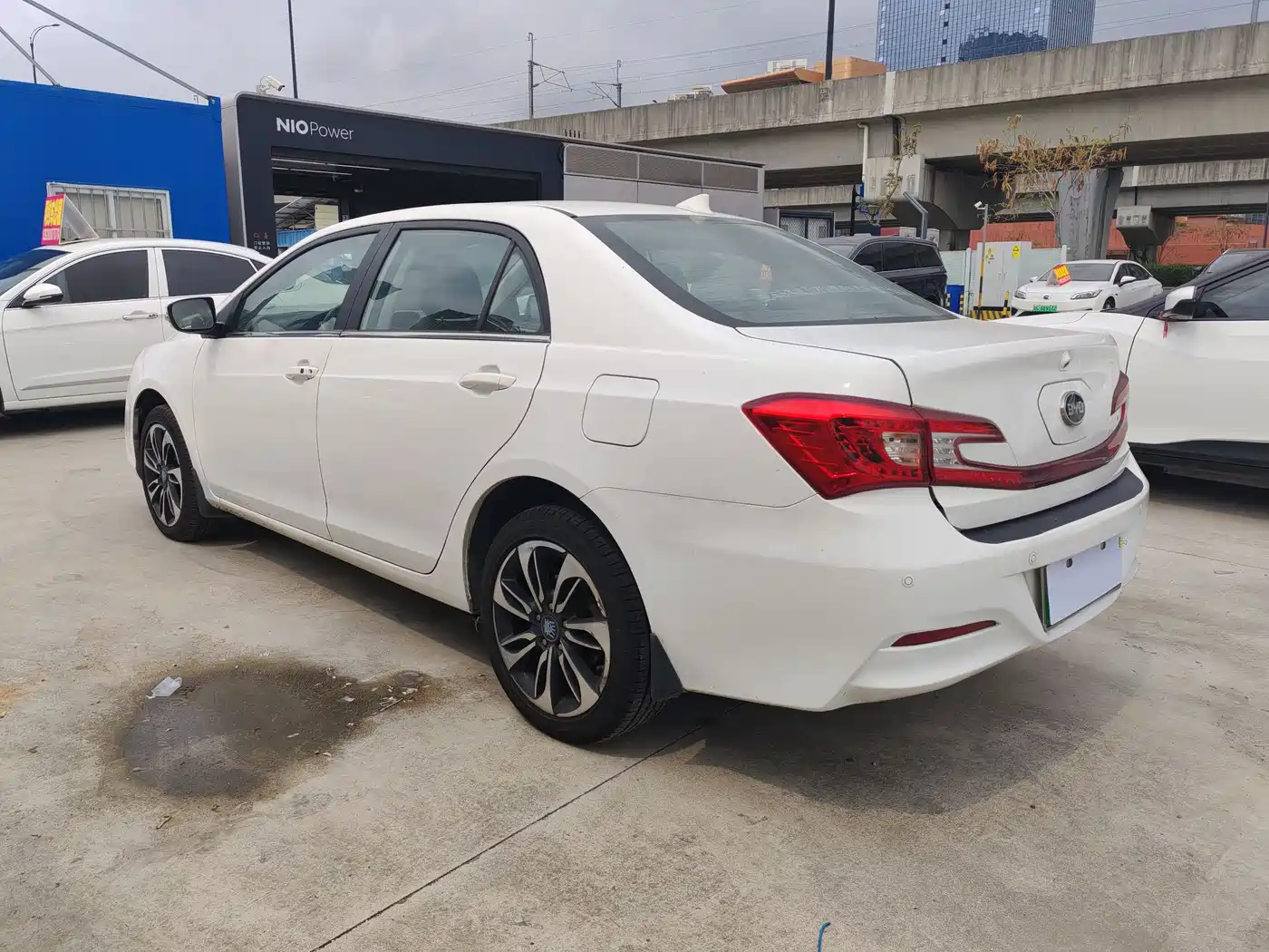 BYD QINXIN ENERGY