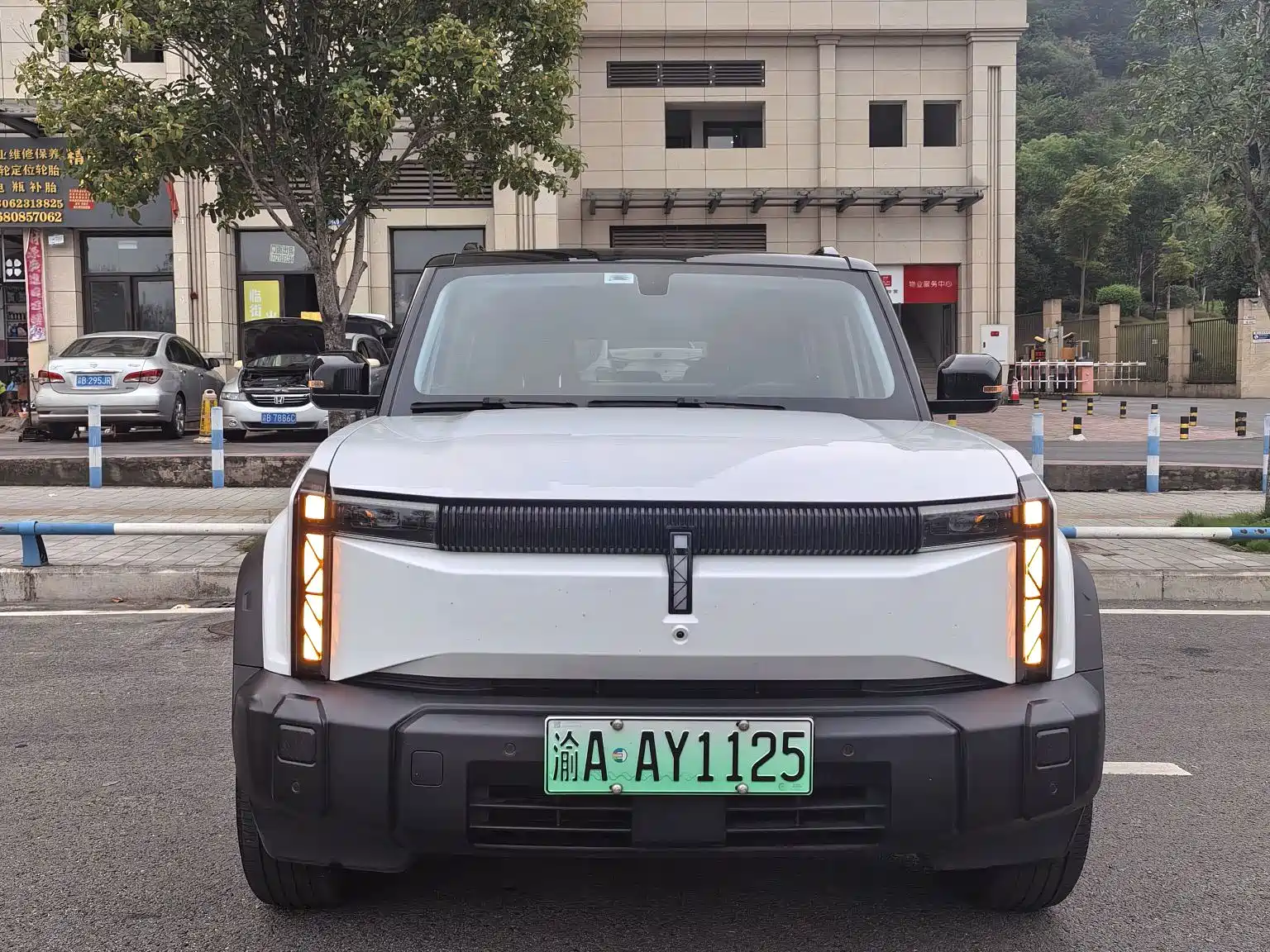 Фото 2 - iCAR 03