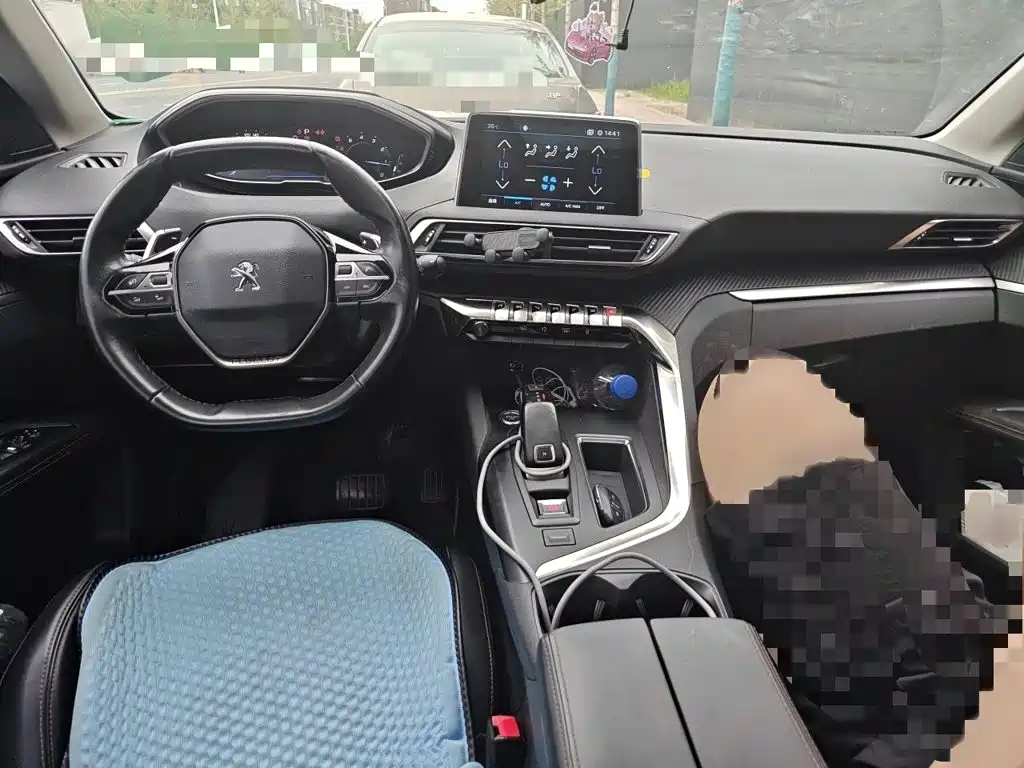 Peugeot 4008 2019 2018 350THP Elite