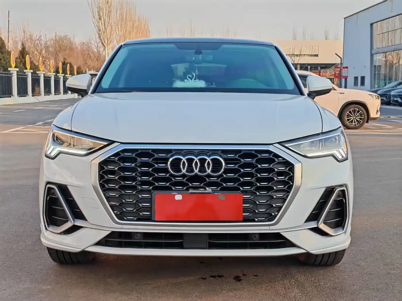 Audi Q3 Sportback 2021 40 TFSI Premium Life Edition фото 2