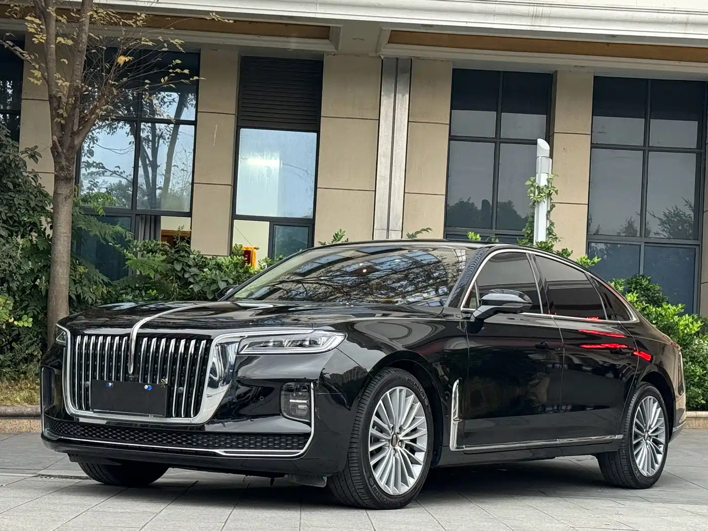 Hongqi HONGQI H9