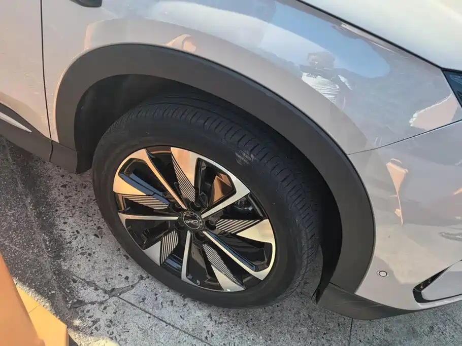 BYD Song PLUS PHEV 2025 2025 EV Smart Drive Edition 605km Flagship