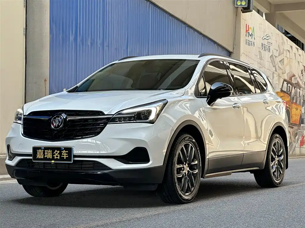 Фото 1 - Buick Envision Plus