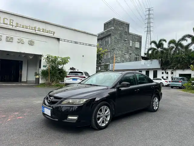 Mazda Mazda 6 2015 2.0L Automatic Ultra Luxury