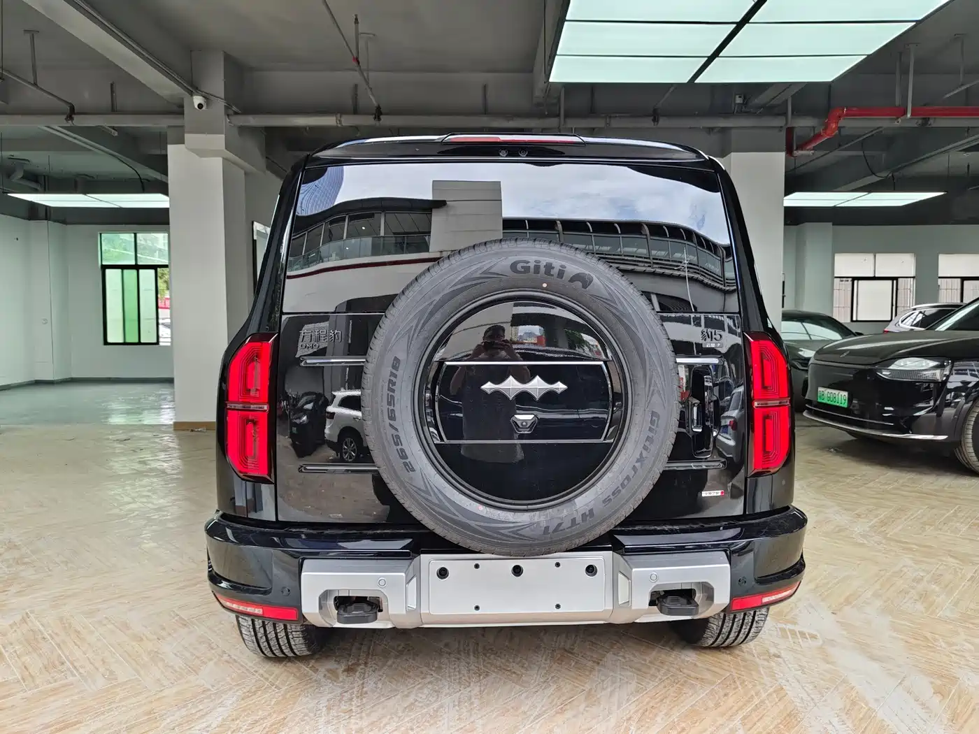 Fang Cheng Bao Leopard 5 2026 2026 Cloud Chariot Edition