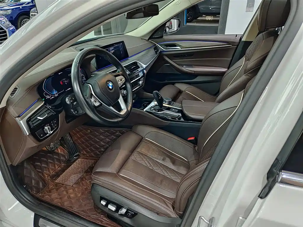 BMW 5 SERIES NEW ENERGY