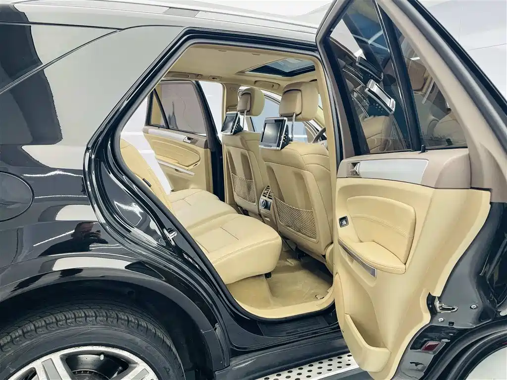 Mercedes-Benz M-Class AMG 2011 AMG ML 63 фото 19