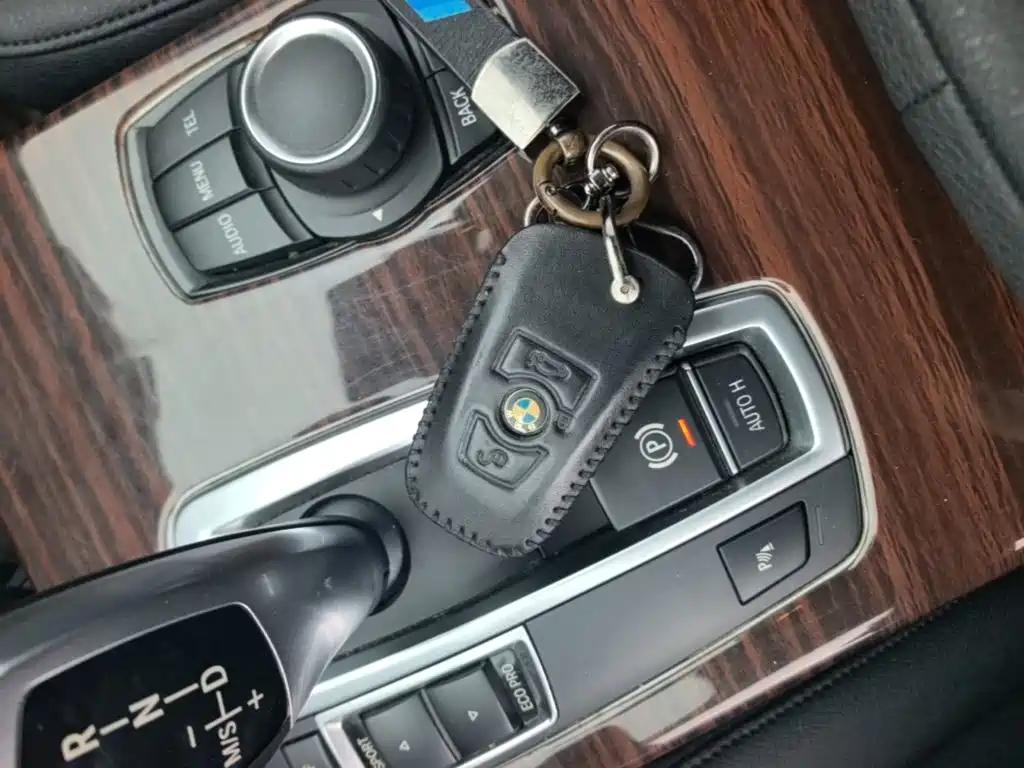 BMW X3 (Import) 2017 2016 sDrive20i
