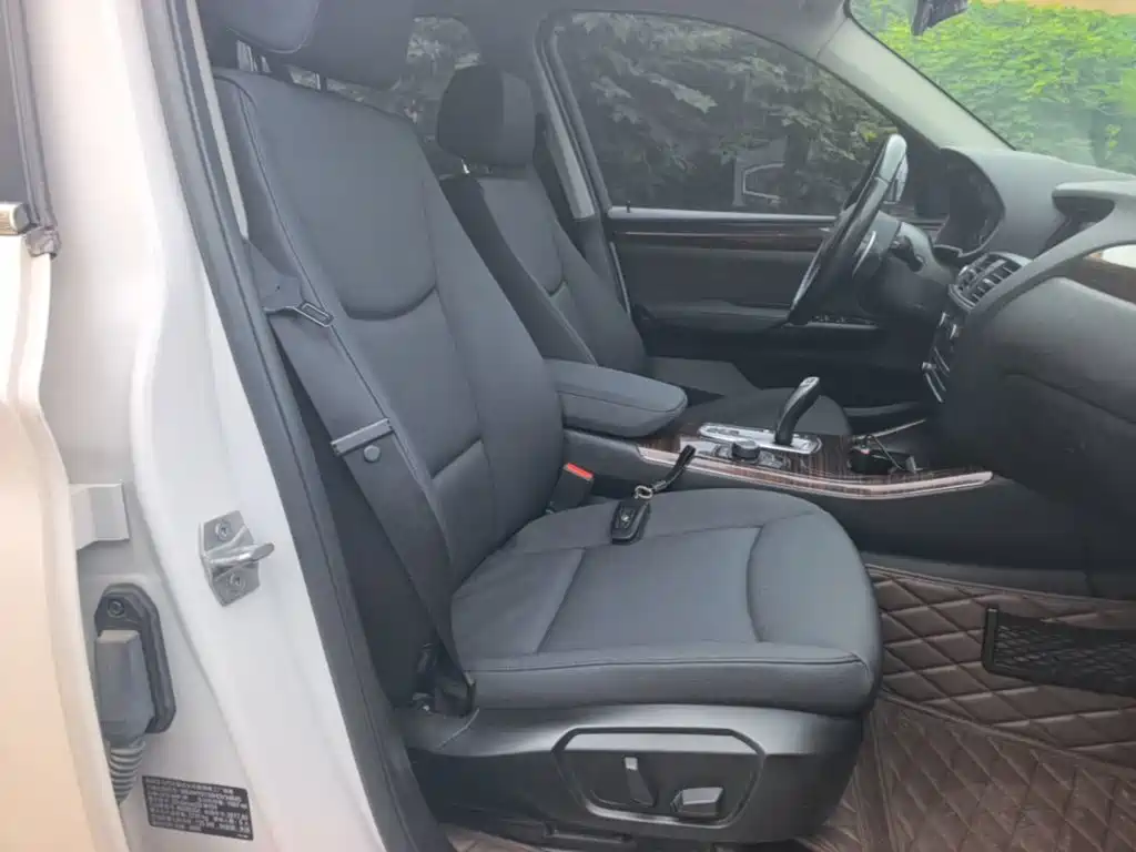 BMW X3 (Import) 2017 2016 sDrive20i