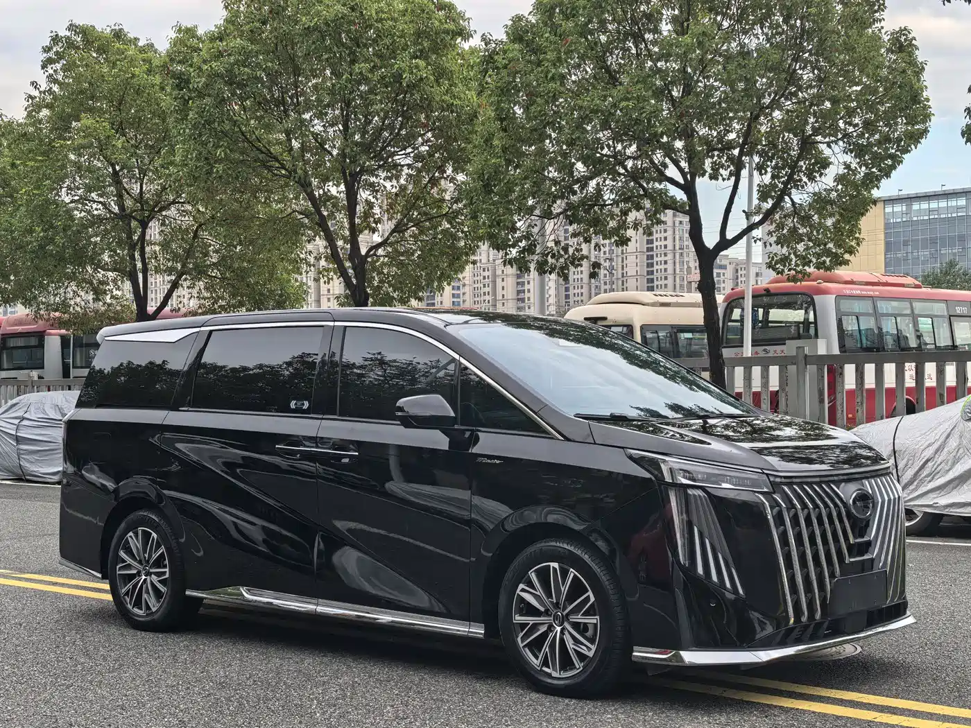 GAC TRUMPCHI M8