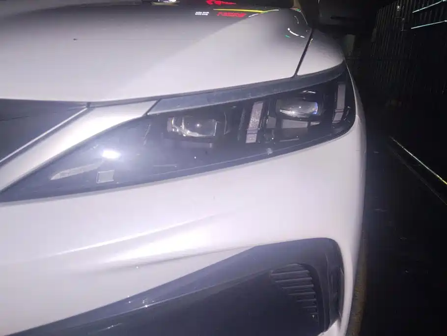 BYD Song Pro New Energy 2026 2026 Model DM-i 220KM Excellence Edition