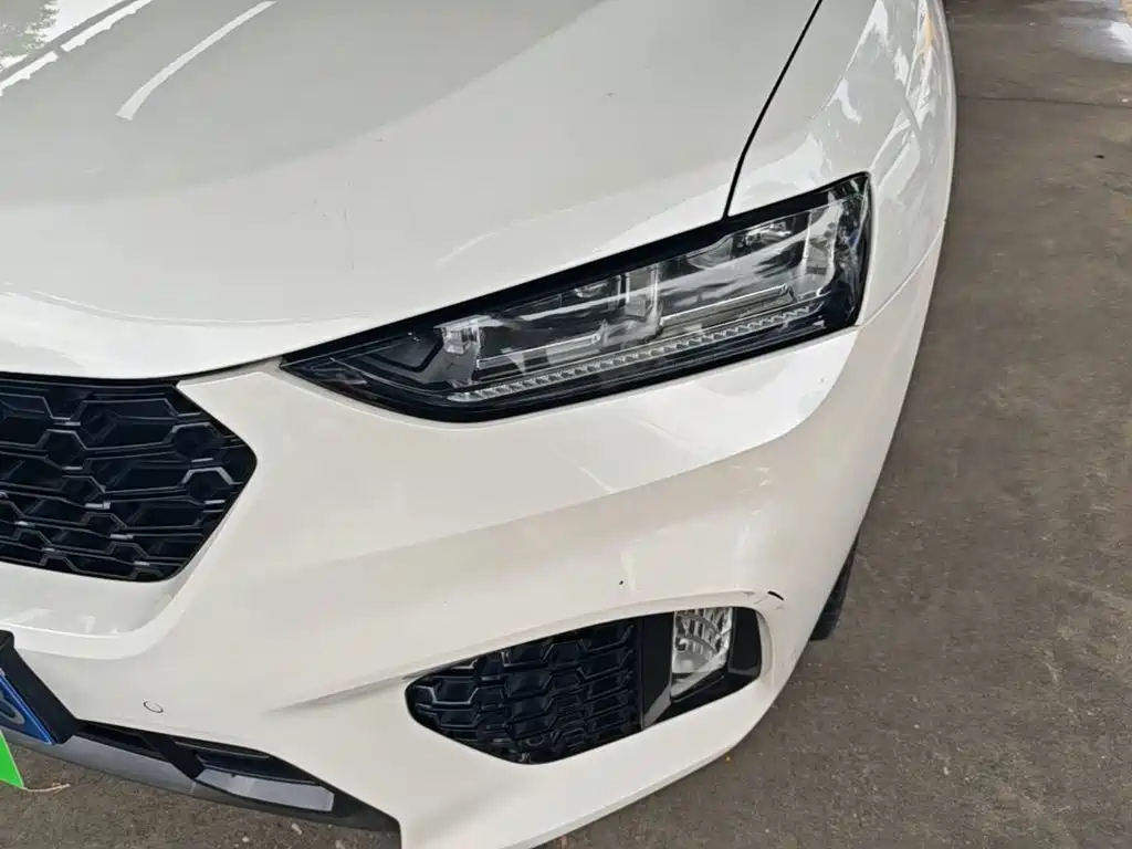 WEY VV7 2017 2017 2.0T Super Luxury