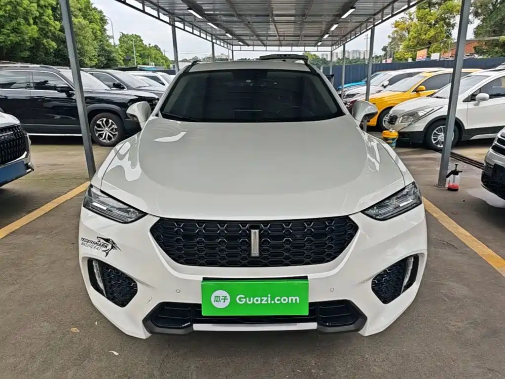 WEY VV7 2017 2017 2.0T Super Luxury