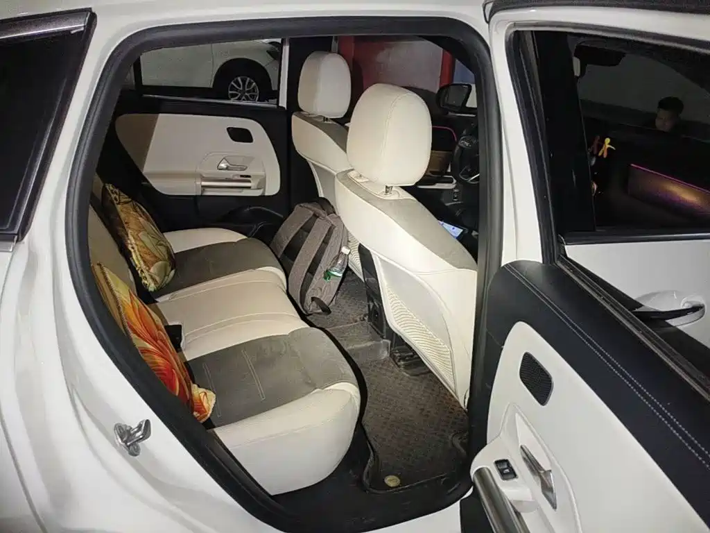 Mercedes-Benz EQA 2023 2022 EQA 300 4MATIC Launch Special Edition