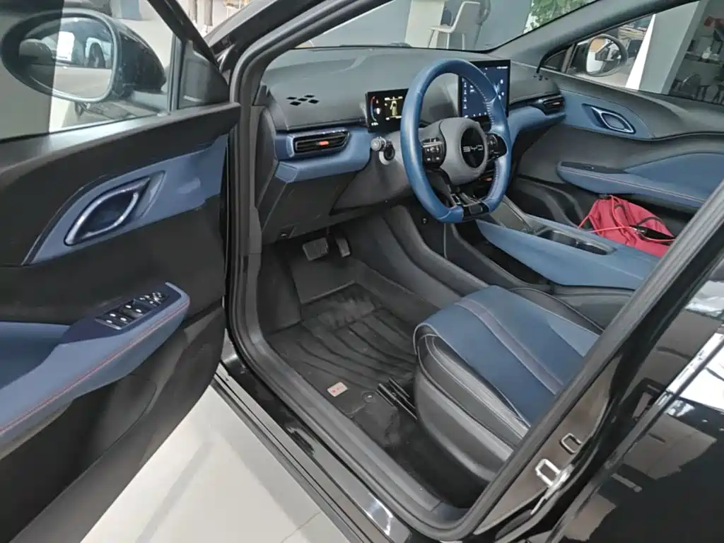 BYD Seagull 2023 2023 Freedom Edition