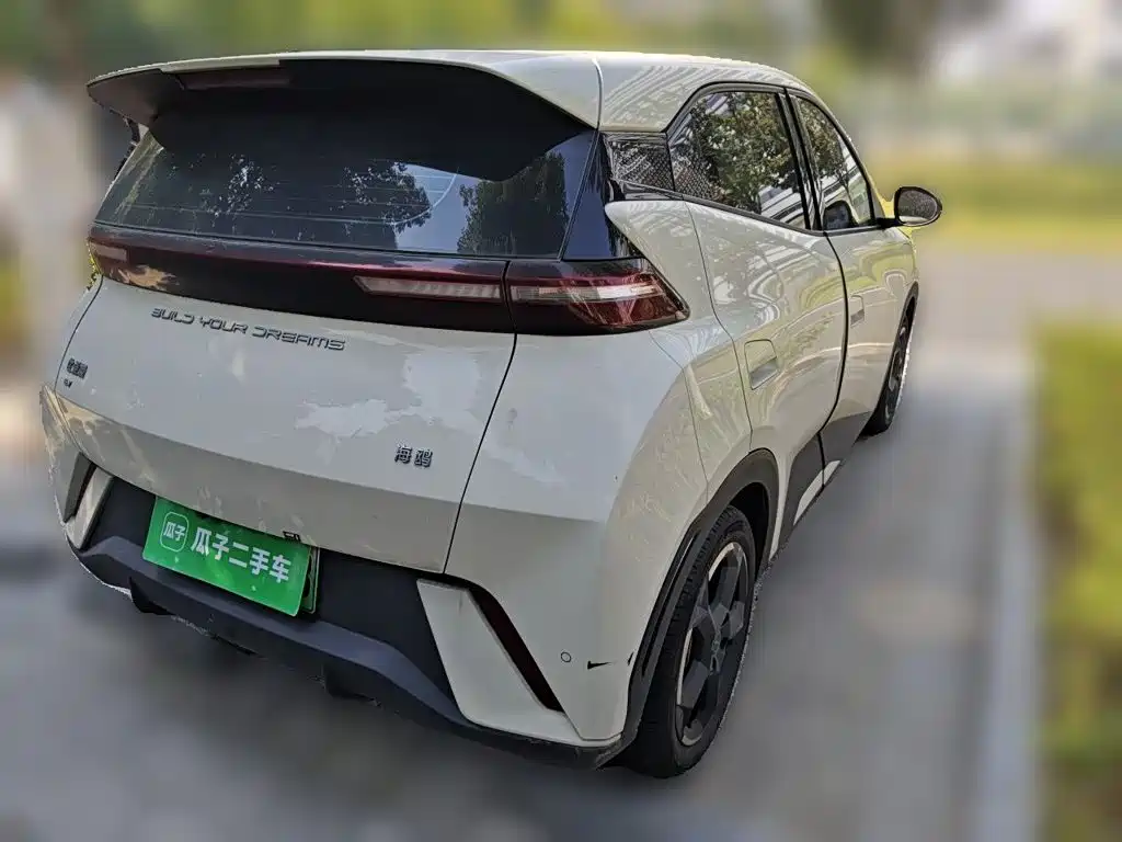 BYD Seagull 2023 2023 Freedom Edition