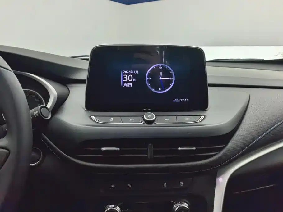 Buick Encore 2019 2020 20T CVT Elite Model