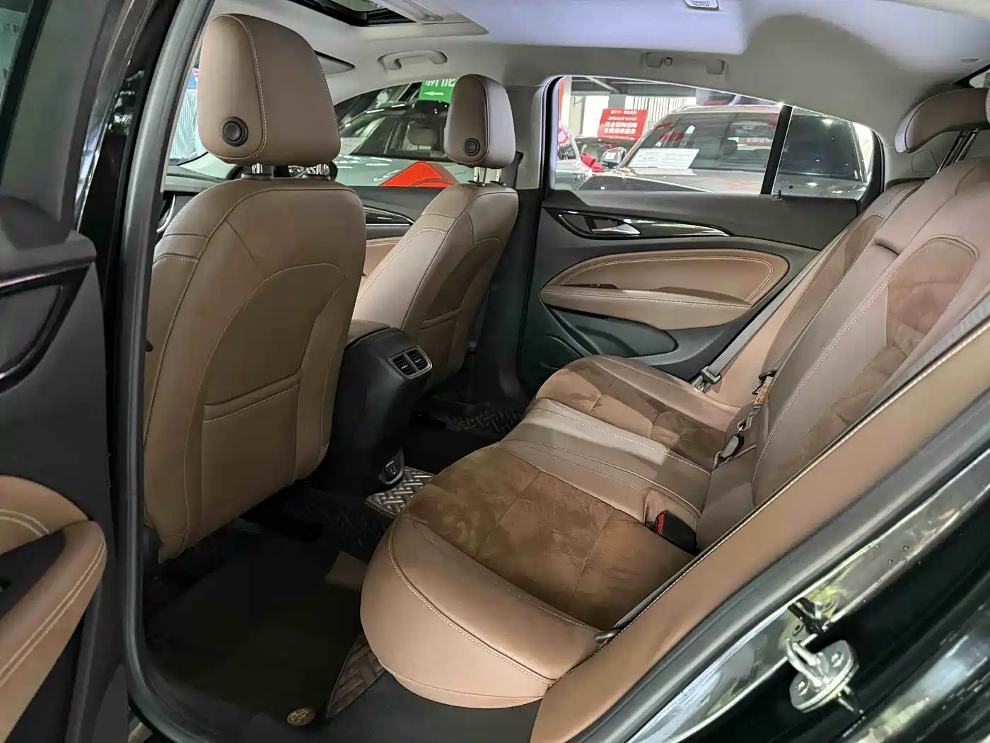 BUICK REGAL