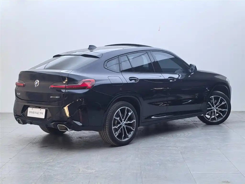 2024 BMW X4
