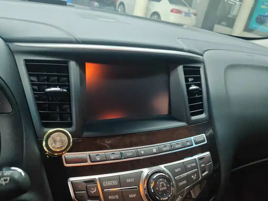 Infiniti QX60 (Import) 2017 2016 2.5 S/C Hybrid 4WD All-round Edition China V