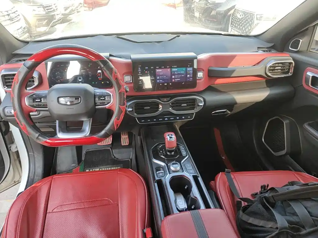 Geely ICON 2020 2020 1.5TD i9 BSG