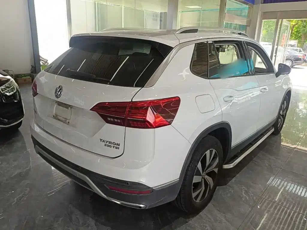 Фото 7 - Volkswagen Tayron